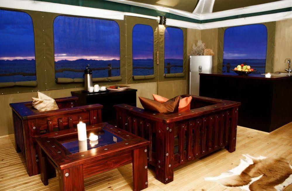 Moon Mountain Lodge Constantia Luaran gambar