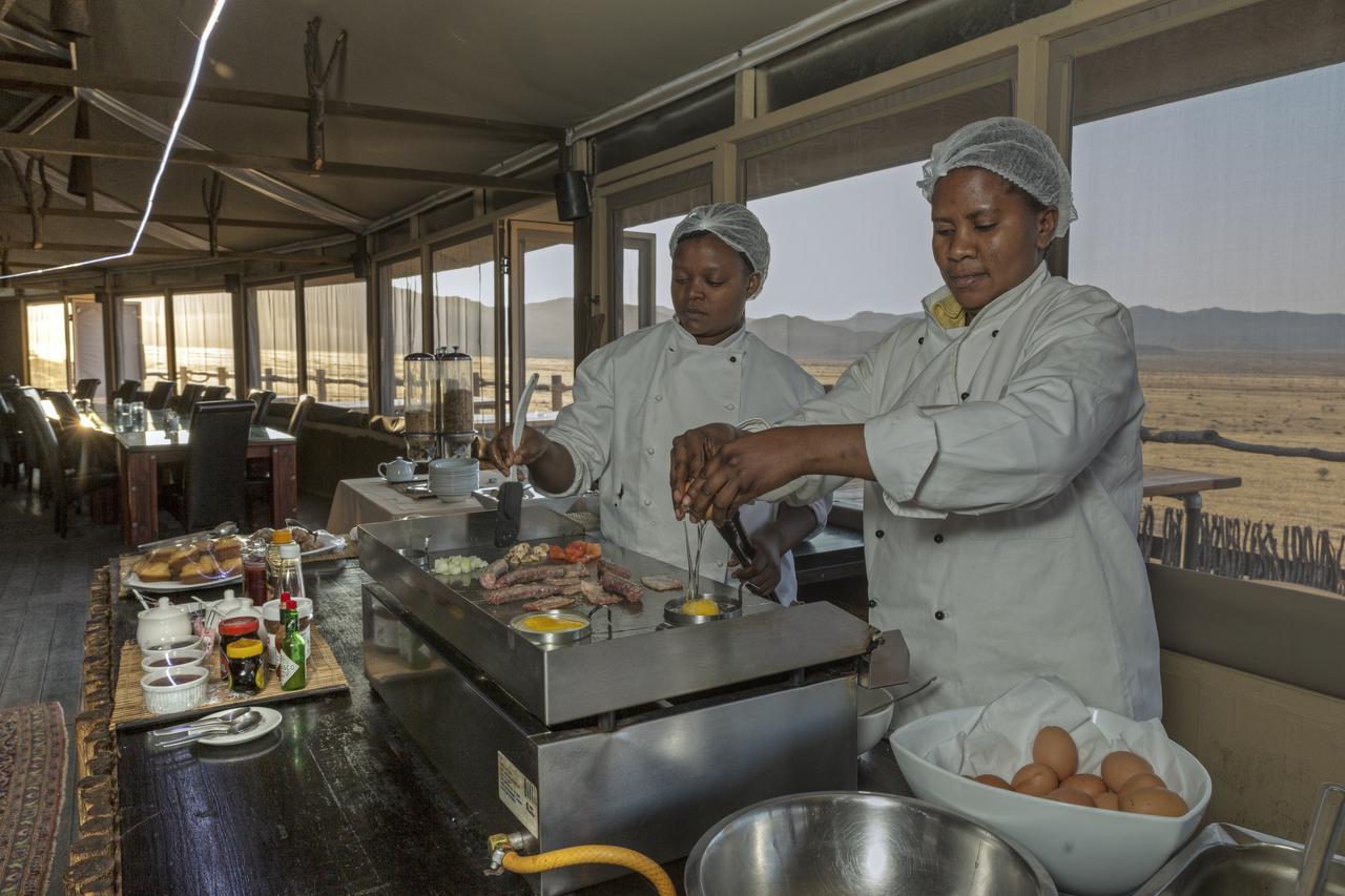 Moon Mountain Lodge Constantia Luaran gambar