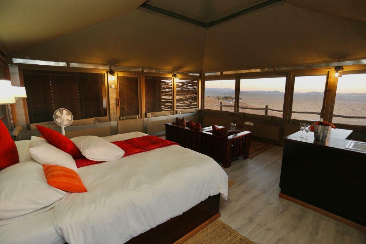 Moon Mountain Lodge Constantia Luaran gambar