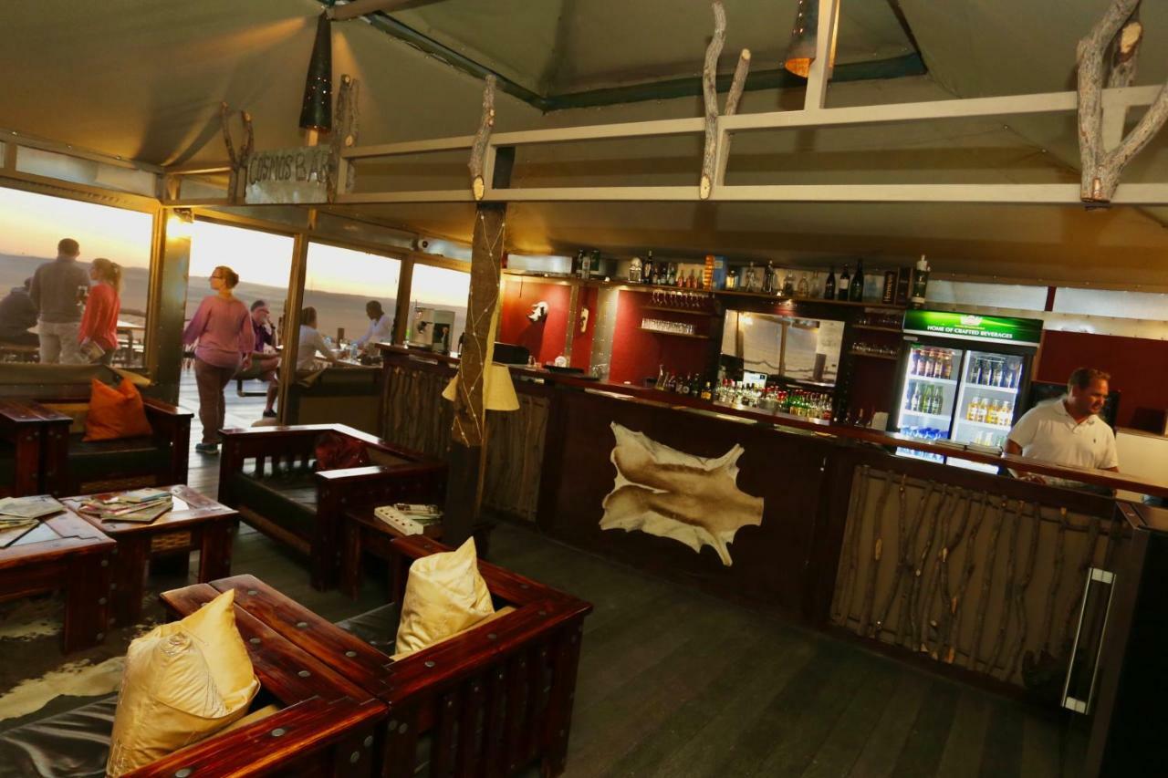 Moon Mountain Lodge Constantia Luaran gambar